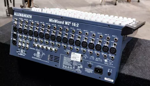 Allen & Heath - MixWizard WZ4 16:2 Mixer with Effects 2
